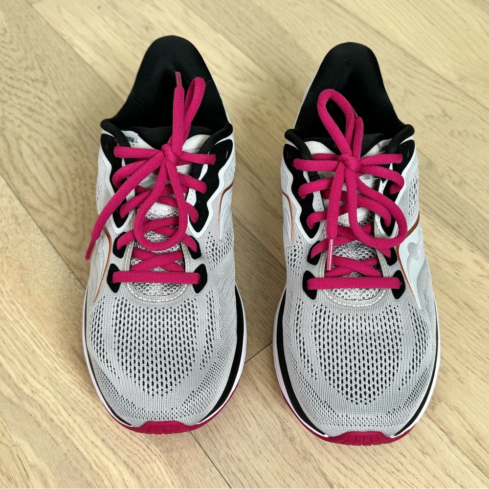Saucony Women's Ride 14 Running Shoe - Picture 4 of 5